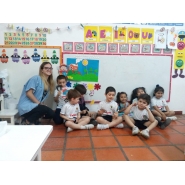 Taller de Ingles Open Class Kinder